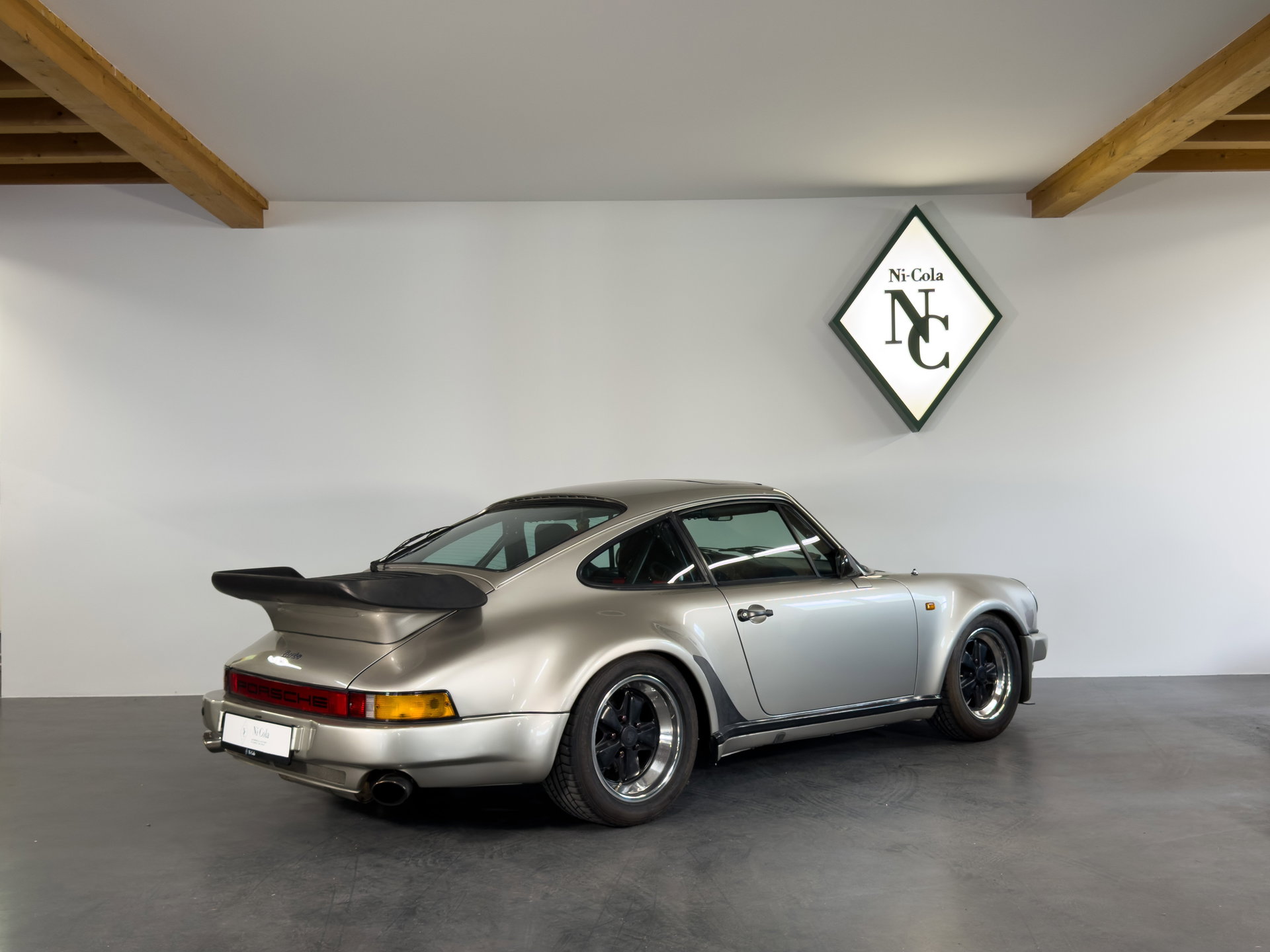 1983 Porsche 911 "Turbo" - 930 Turbo 3,3 Liter, foto 6