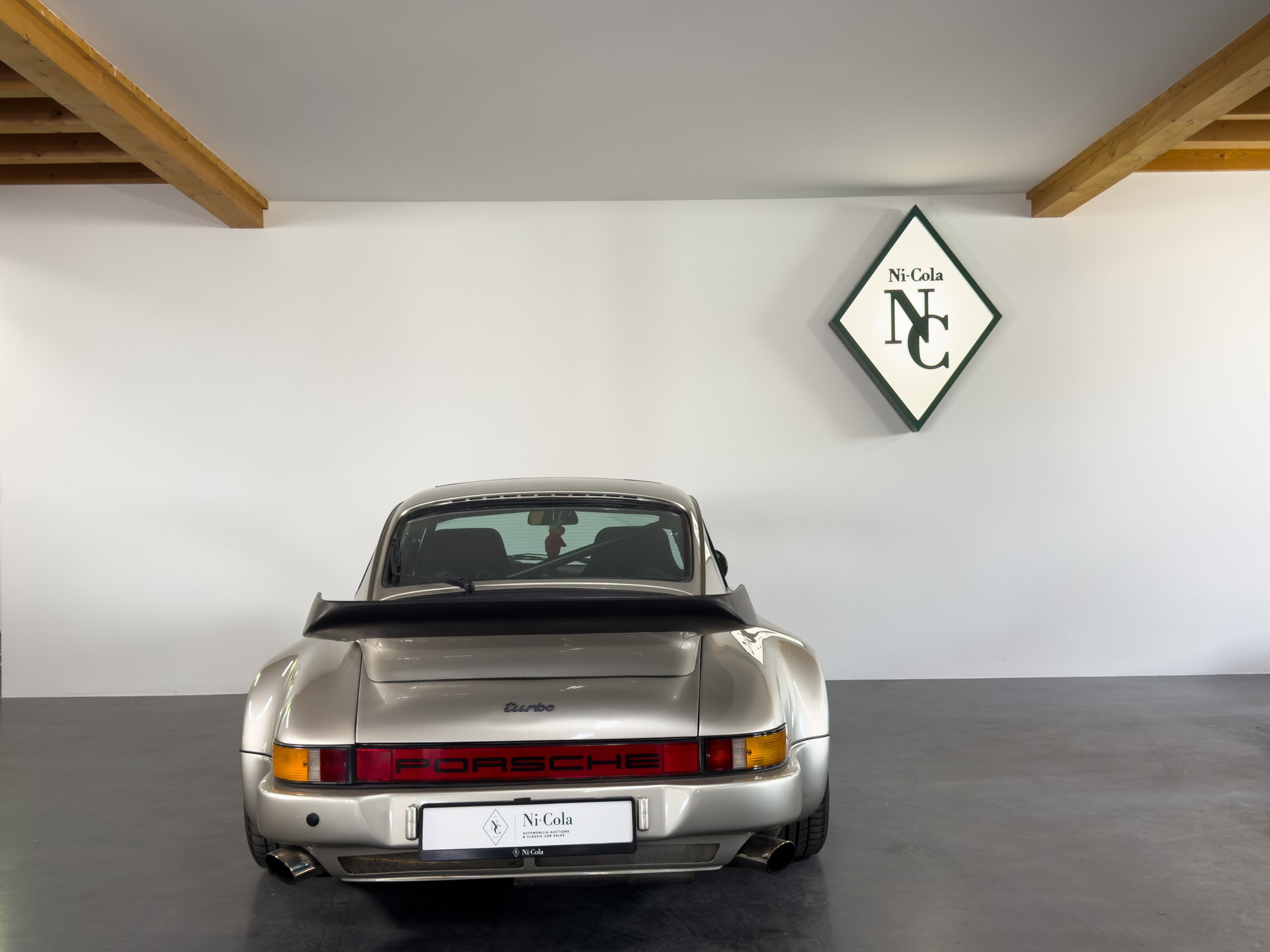 1983 Porsche 911 "Turbo" - 930 Turbo 3,3 Liter, foto 7