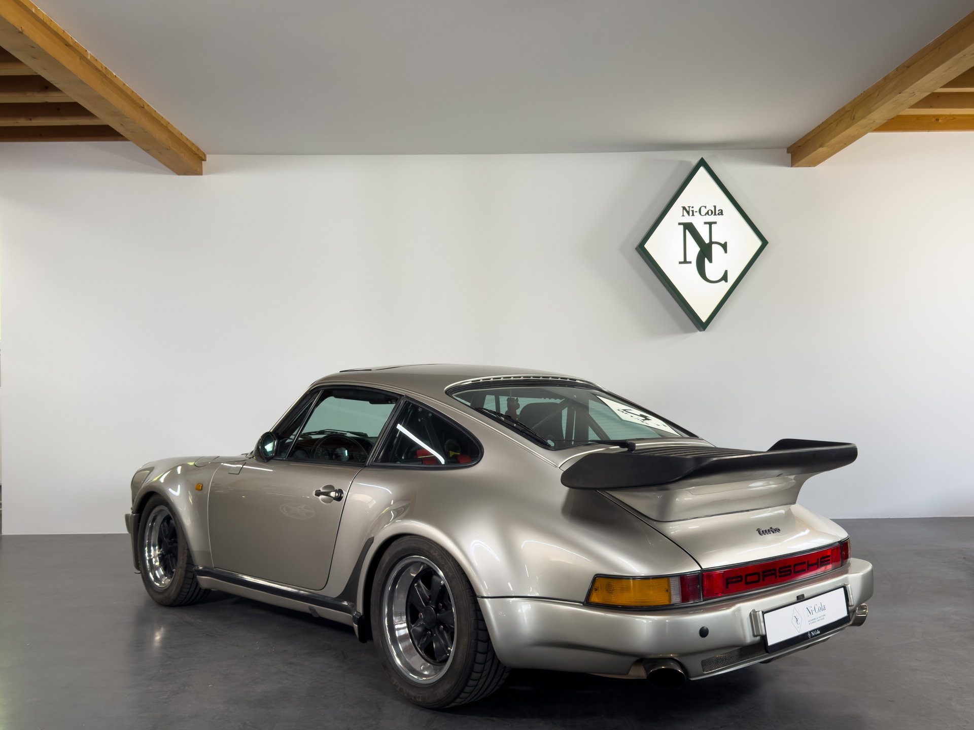 1983 Porsche 911 "Turbo" - 930 Turbo 3,3 Liter, foto 8