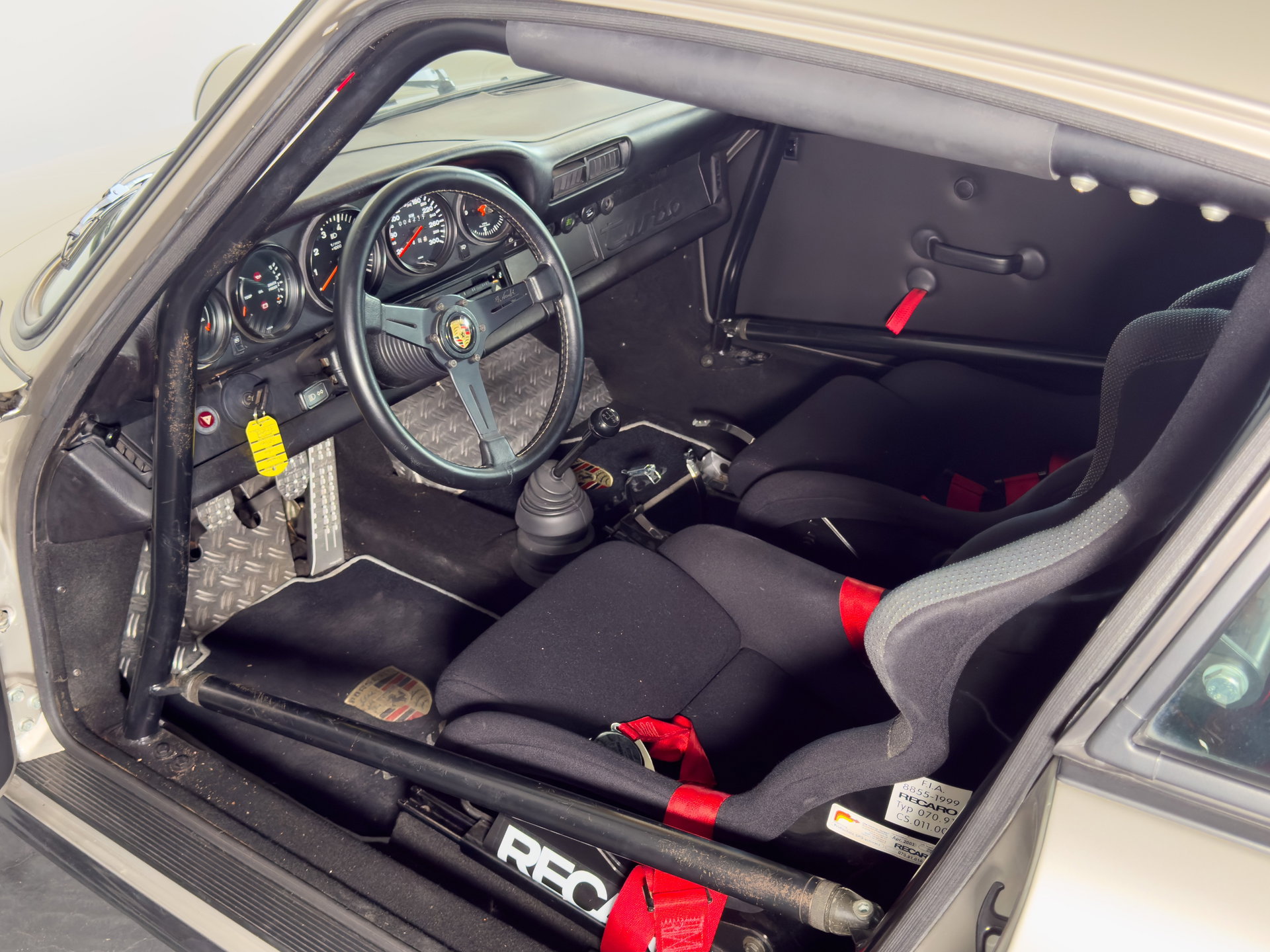 1983 Porsche 911 "Turbo" - 930 Turbo 3,3 Liter, foto 9