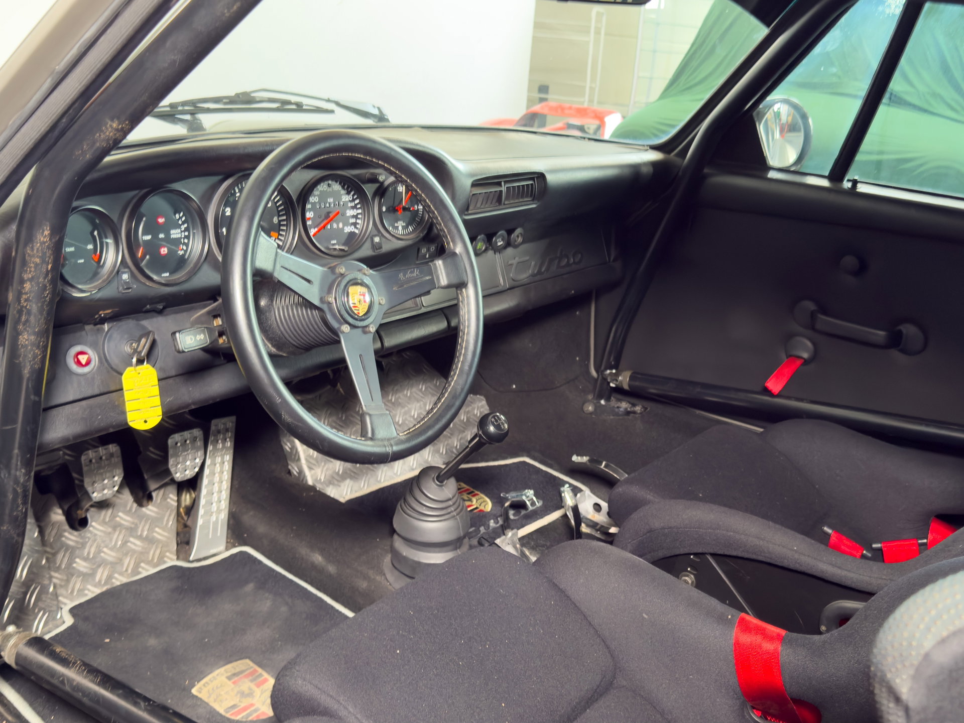 1983 Porsche 911 "Turbo" - 930 Turbo 3,3 Liter, foto 10