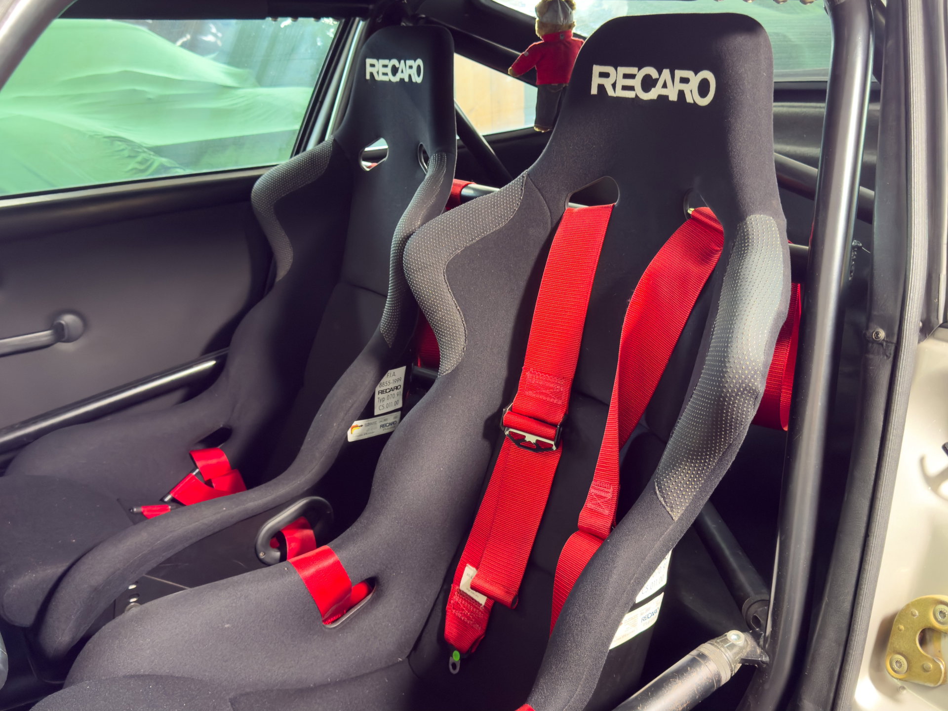1983 Porsche 911 "Turbo" - 930 Turbo 3,3 Liter, foto 11