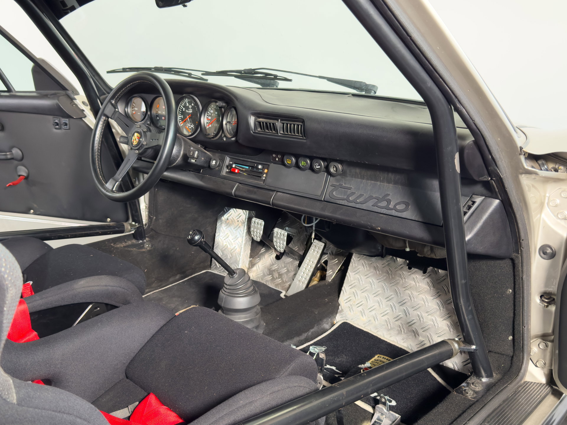 1983 Porsche 911 "Turbo" - 930 Turbo 3,3 Liter, foto 12