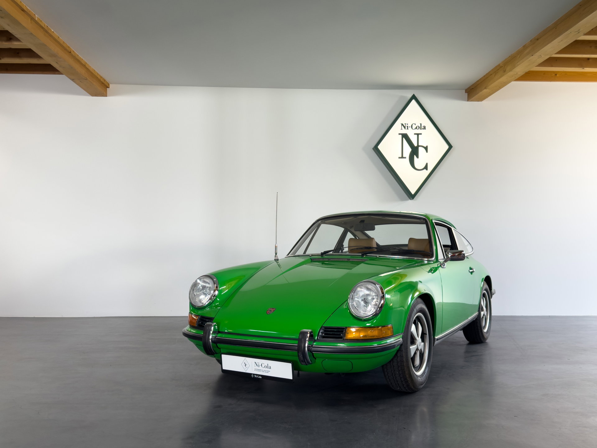 1973 Porsche 911 - 911 T 2,4, foto 1