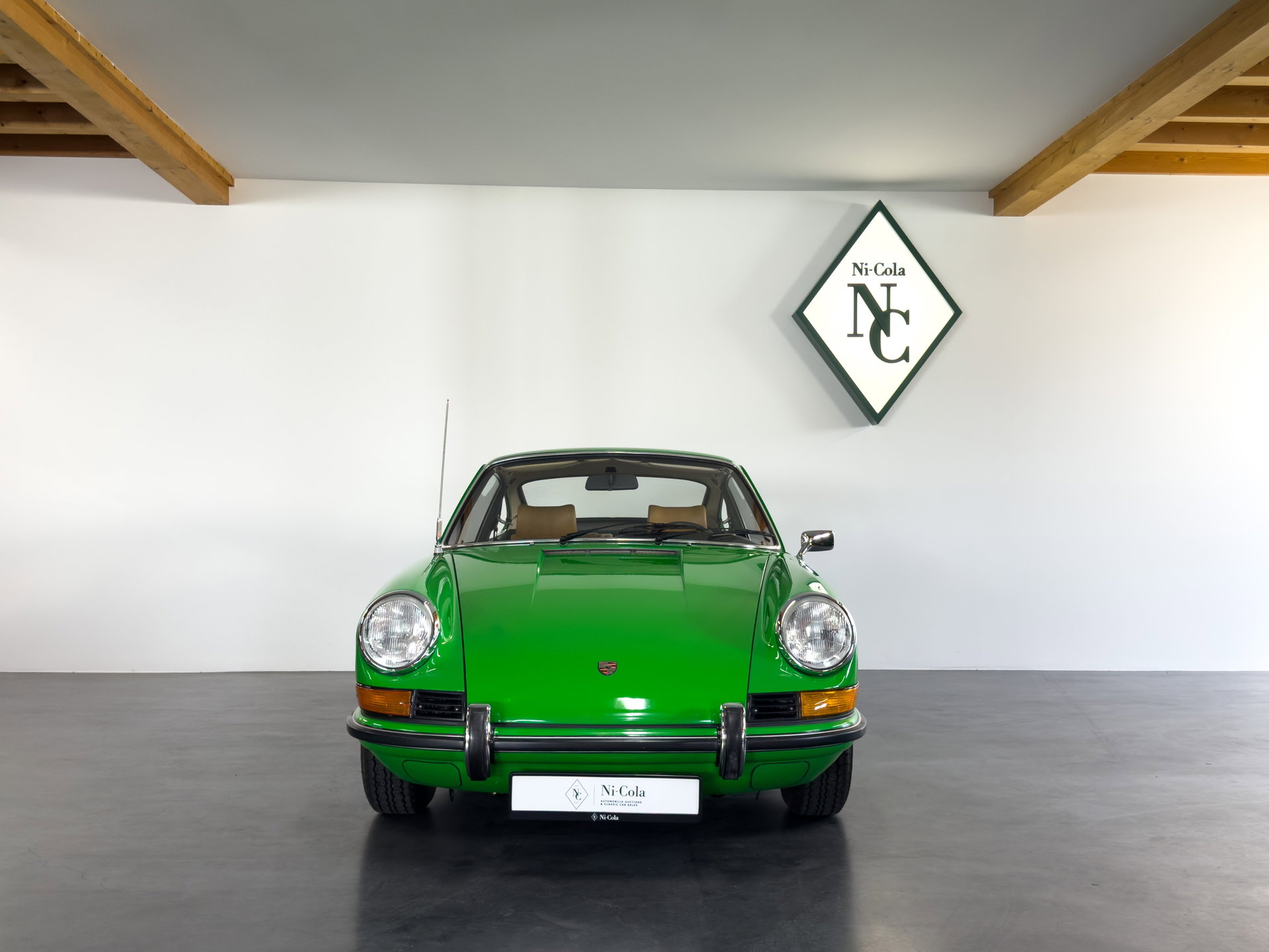 1973 Porsche 911 - 911 T 2,4, foto 2