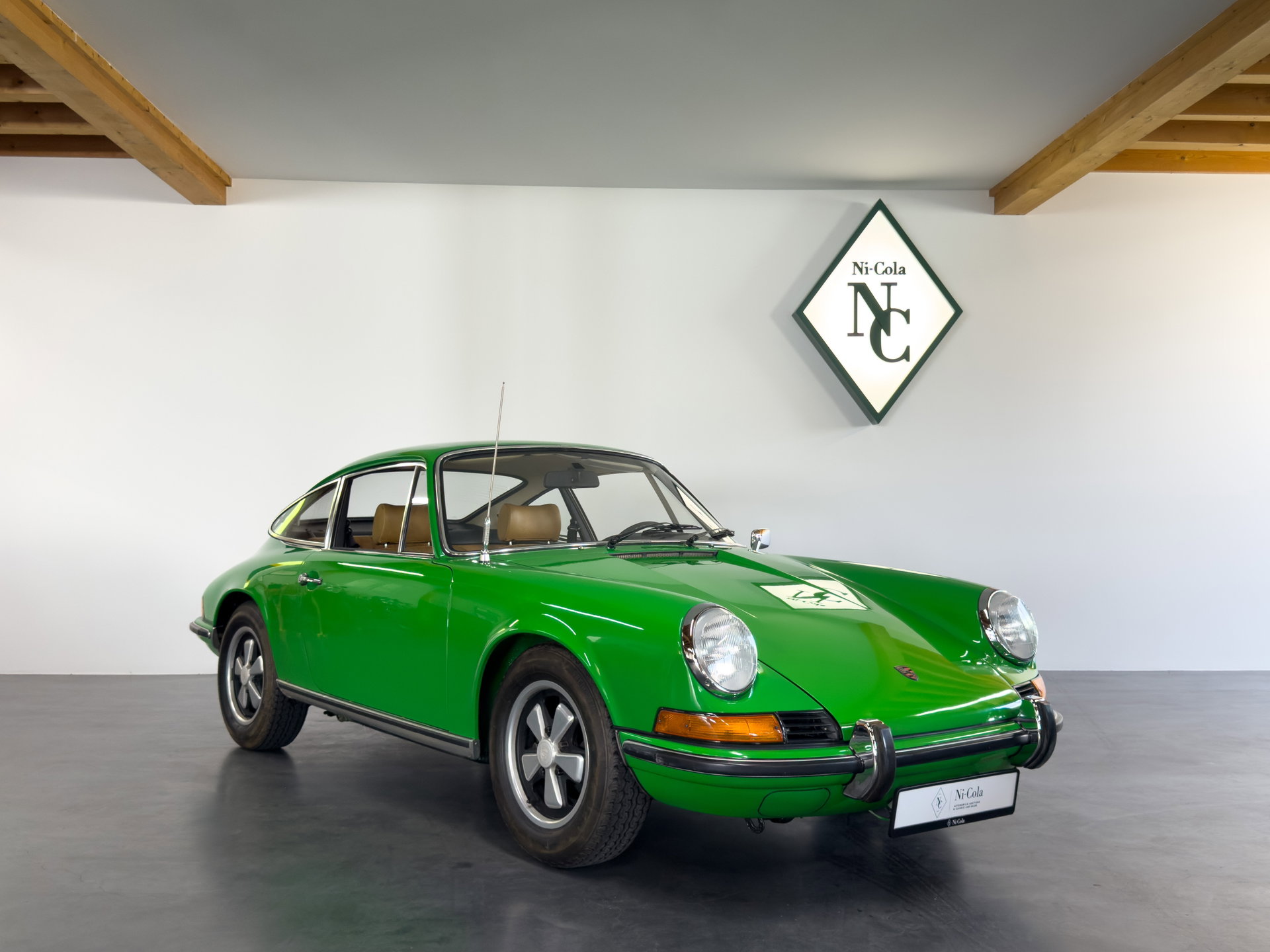 1973 Porsche 911 - 911 T 2,4, foto 3