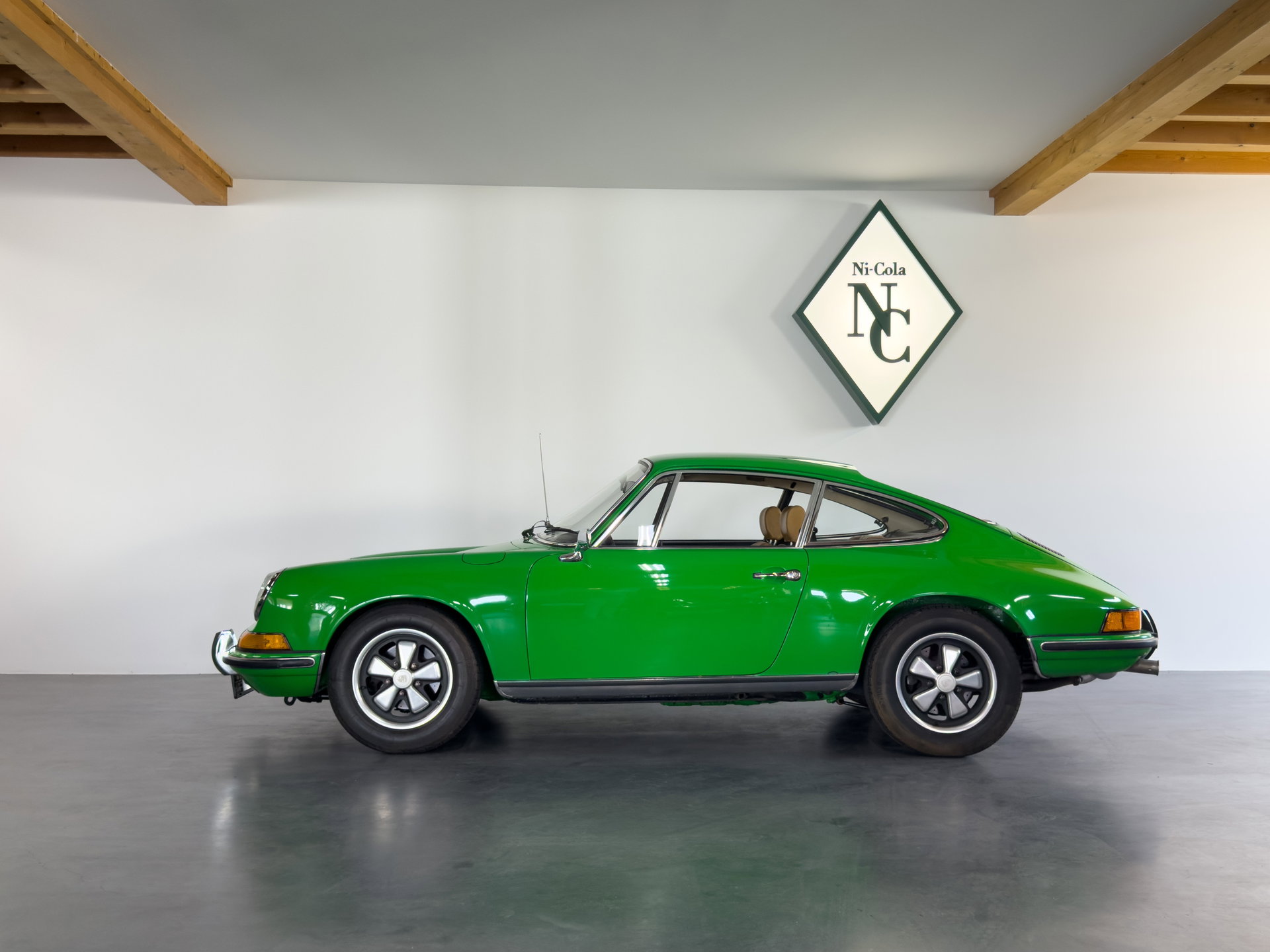 1973 Porsche 911 - 911 T 2,4, foto 4