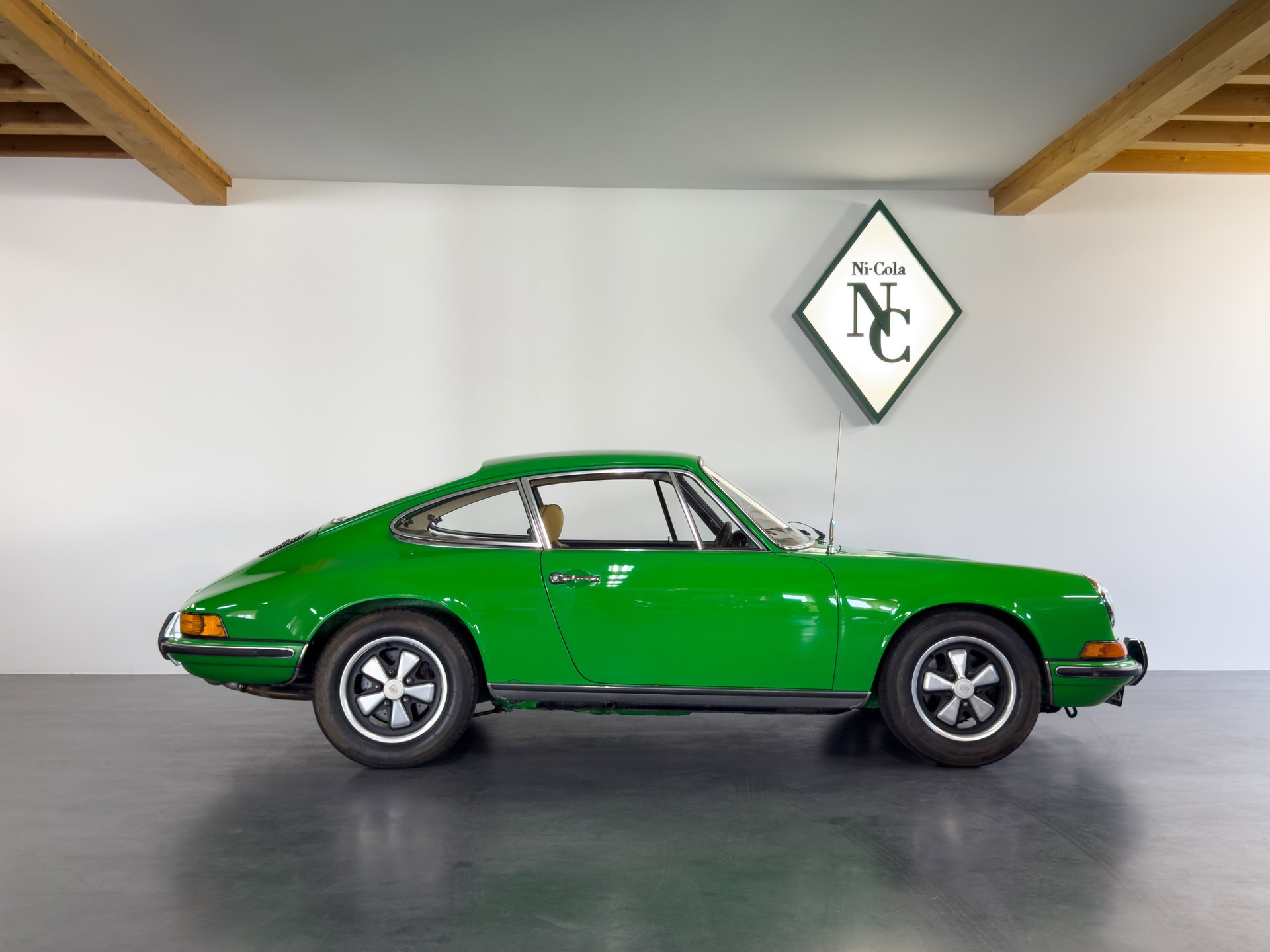 1973 Porsche 911 - 911 T 2,4, foto 5