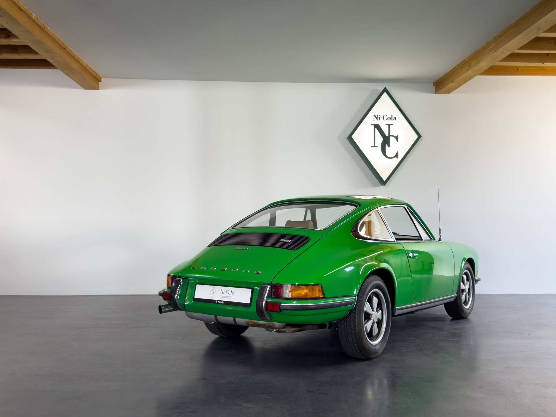 1973 Porsche 911 - 911 T 2,4, foto 6