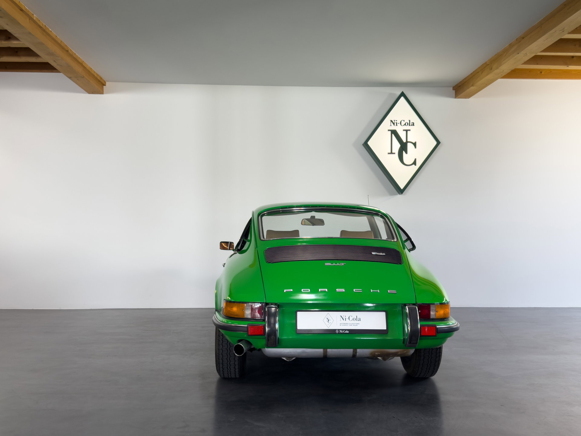 1973 Porsche 911 - 911 T 2,4, foto 7