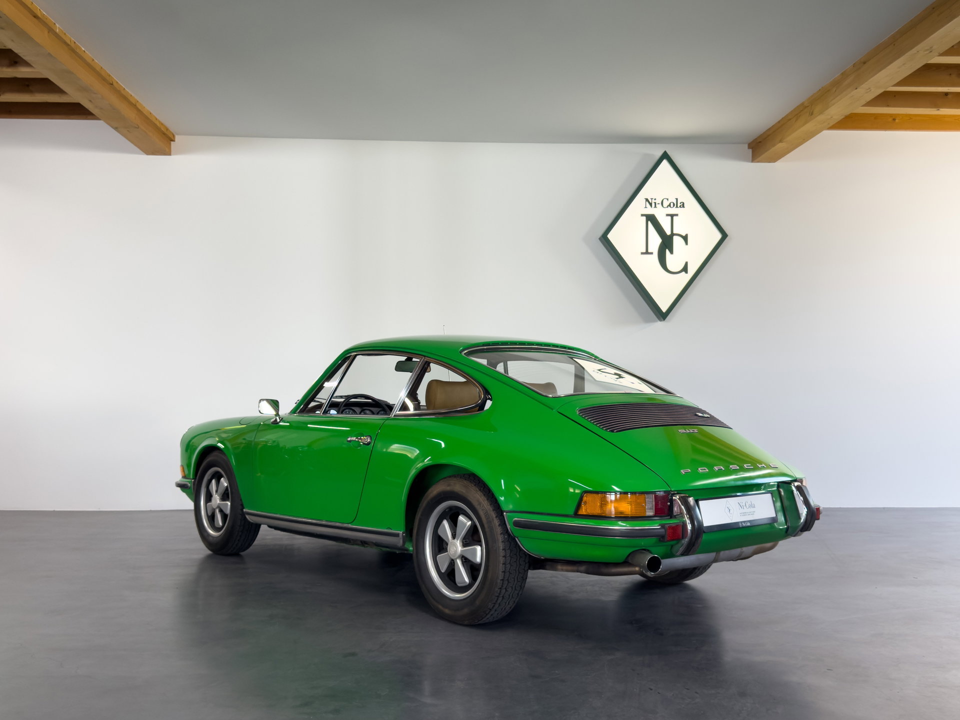 1973 Porsche 911 - 911 T 2,4, foto 8