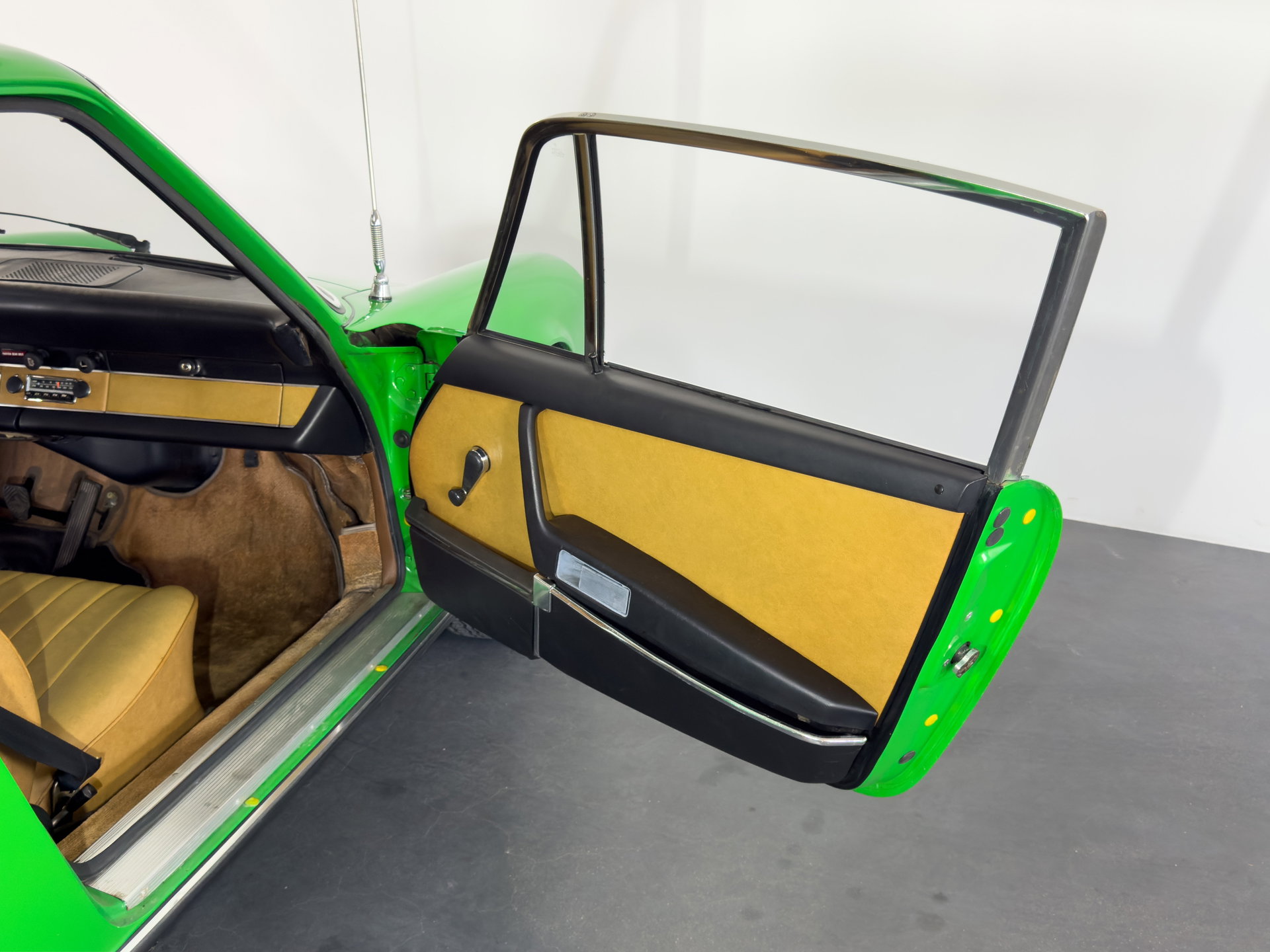 1973 Porsche 911 - 911 T 2,4, foto 10