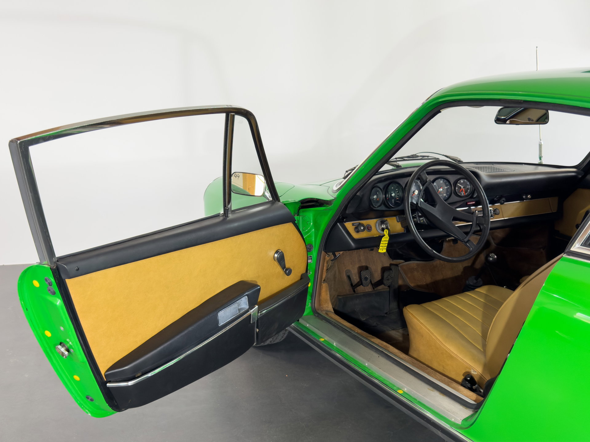 1973 Porsche 911 - 911 T 2,4, foto 9