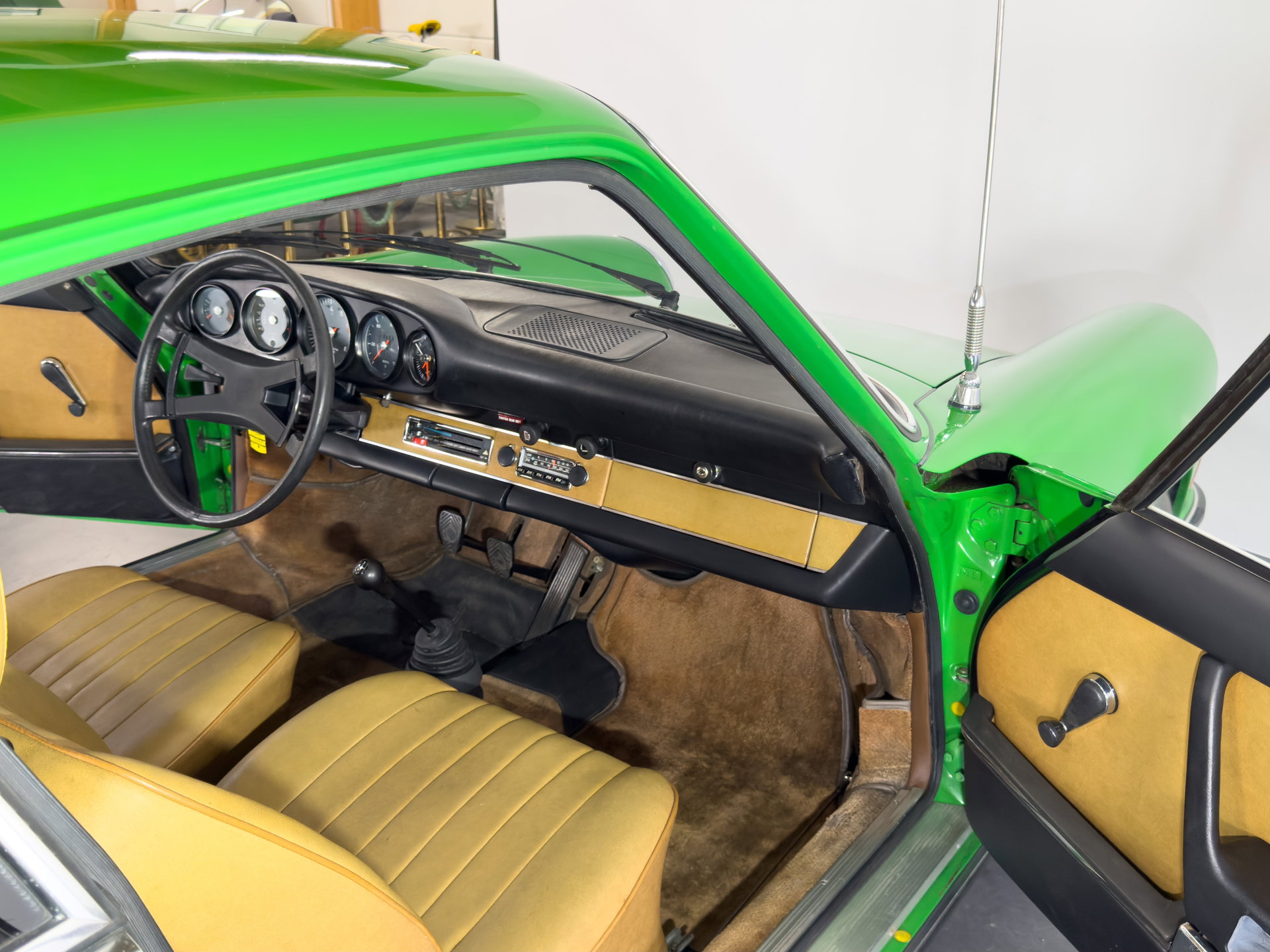 1973 Porsche 911 - 911 T 2,4, foto 11
