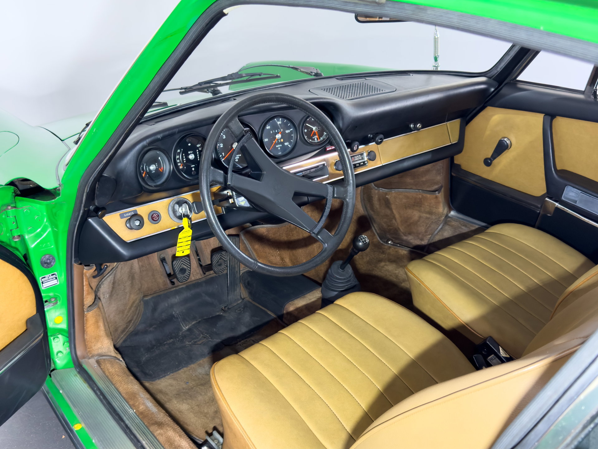 1973 Porsche 911 - 911 T 2,4, foto 12