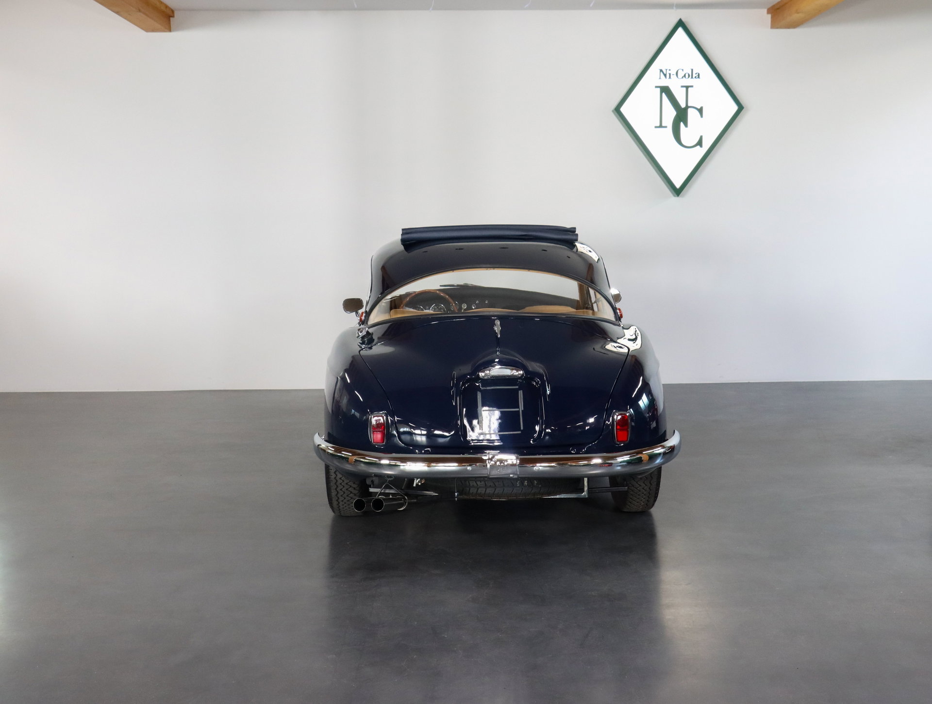1958 Jensen 541 - Jensen 541 left-hand drive, foto 7
