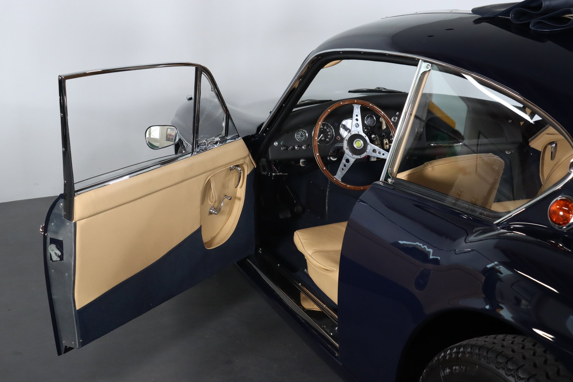 1958 Jensen 541 - Jensen 541 left-hand drive, foto 10