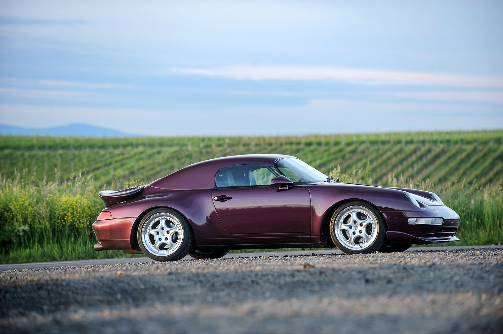 1991 Porsche 911 / 964 Carrera RS - 993 Speedster, foto 2