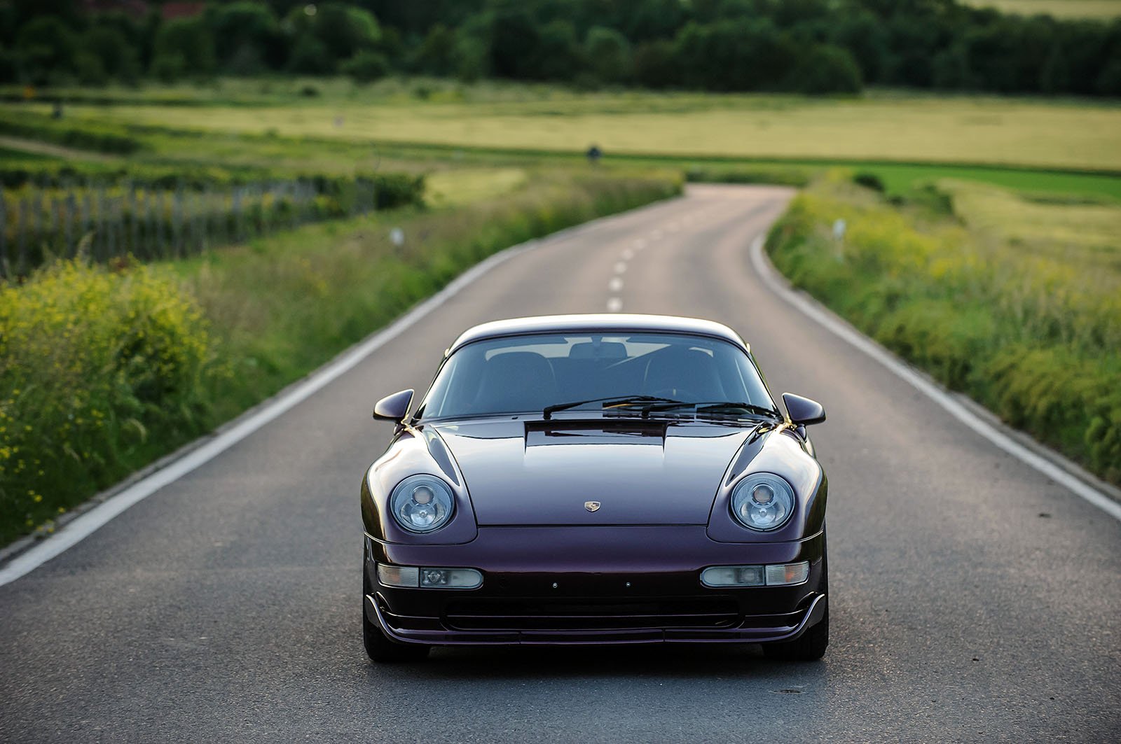 1991 Porsche 911 / 964 Carrera RS - 993 Speedster, foto 3