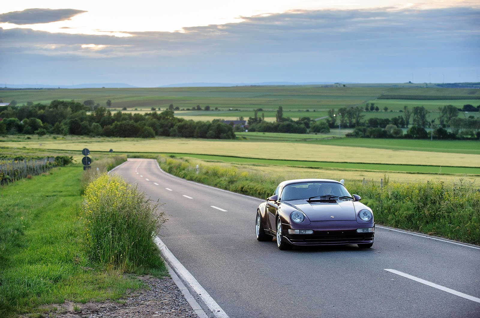 1991 Porsche 911 / 964 Carrera RS - 993 Speedster, foto 4