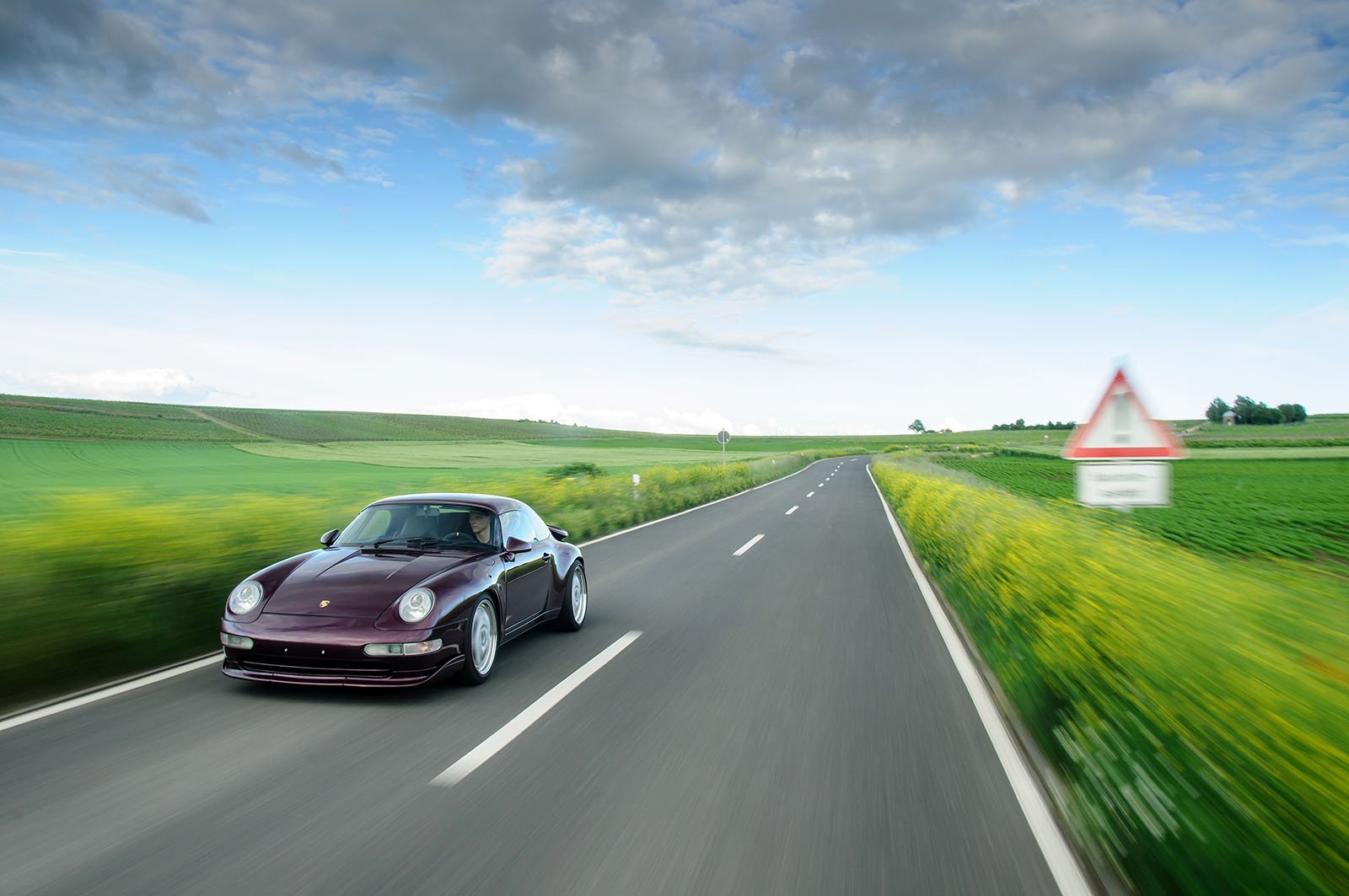 1991 Porsche 911 / 964 Carrera RS - 993 Speedster, foto 5