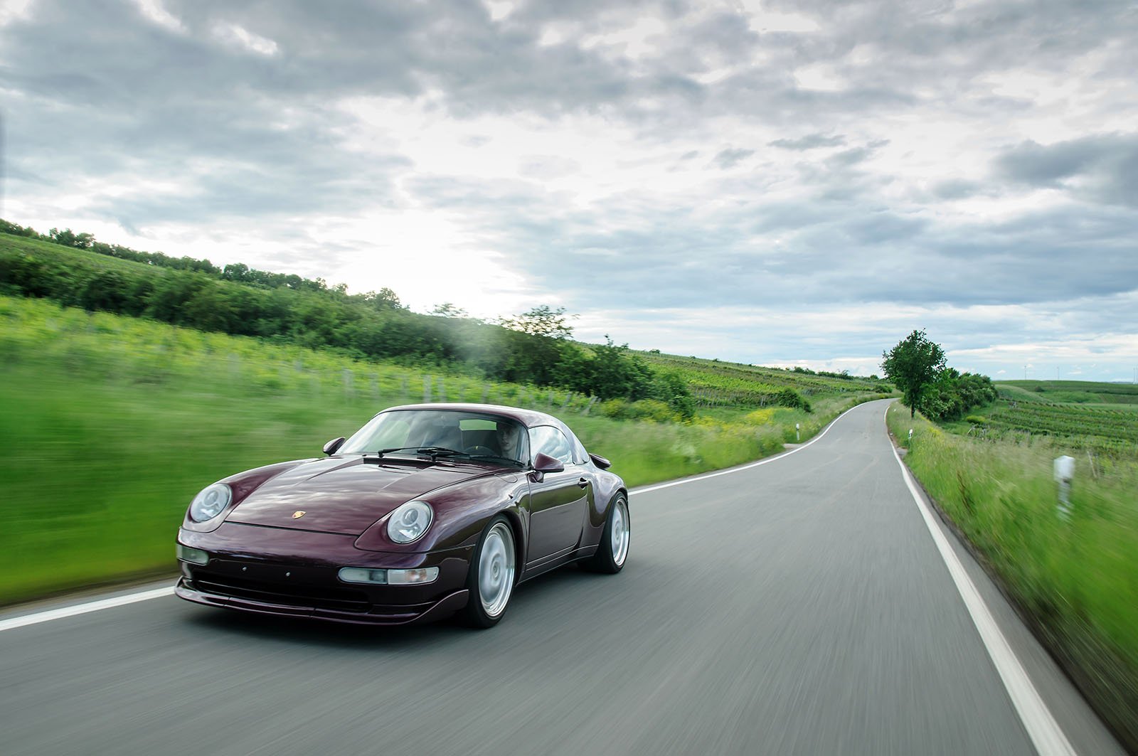 1991 Porsche 911 / 964 Carrera RS - 993 Speedster, foto 6