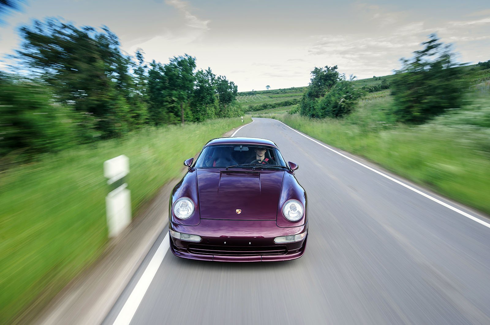 1991 Porsche 911 / 964 Carrera RS - 993 Speedster, foto 7
