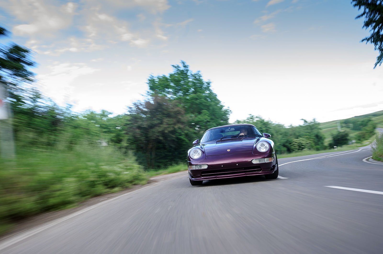 1991 Porsche 911 / 964 Carrera RS - 993 Speedster, foto 8