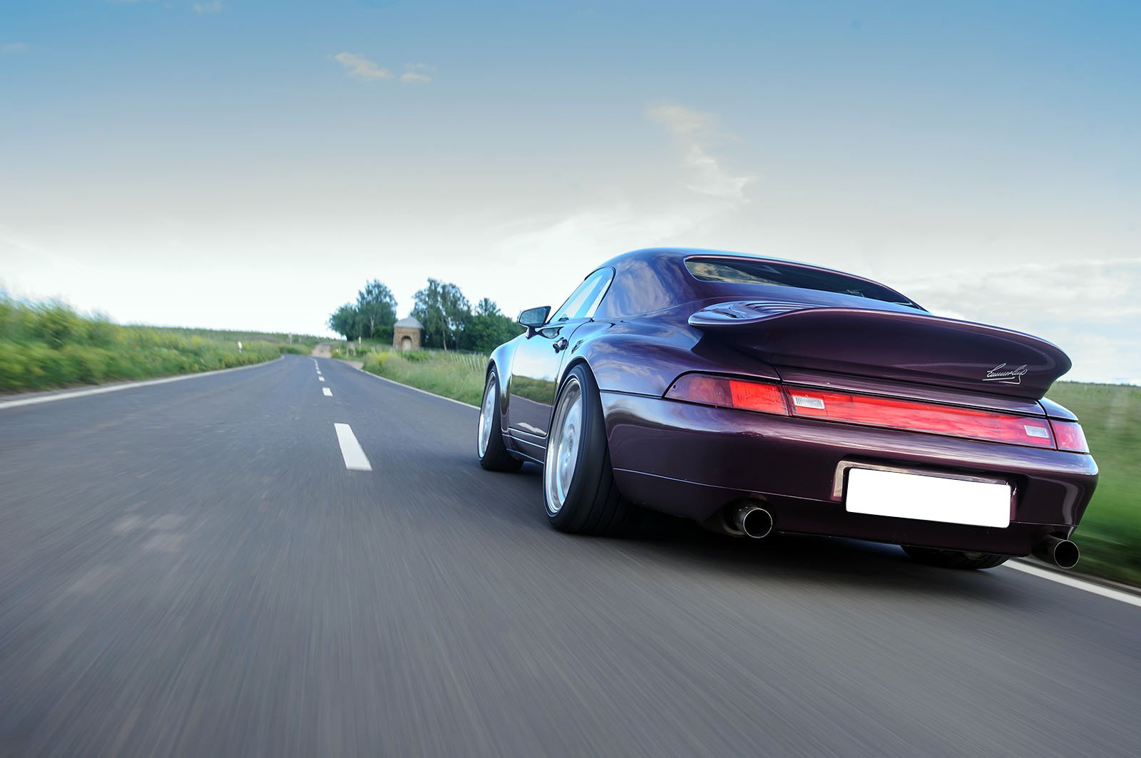1991 Porsche 911 / 964 Carrera RS - 993 Speedster, foto 10