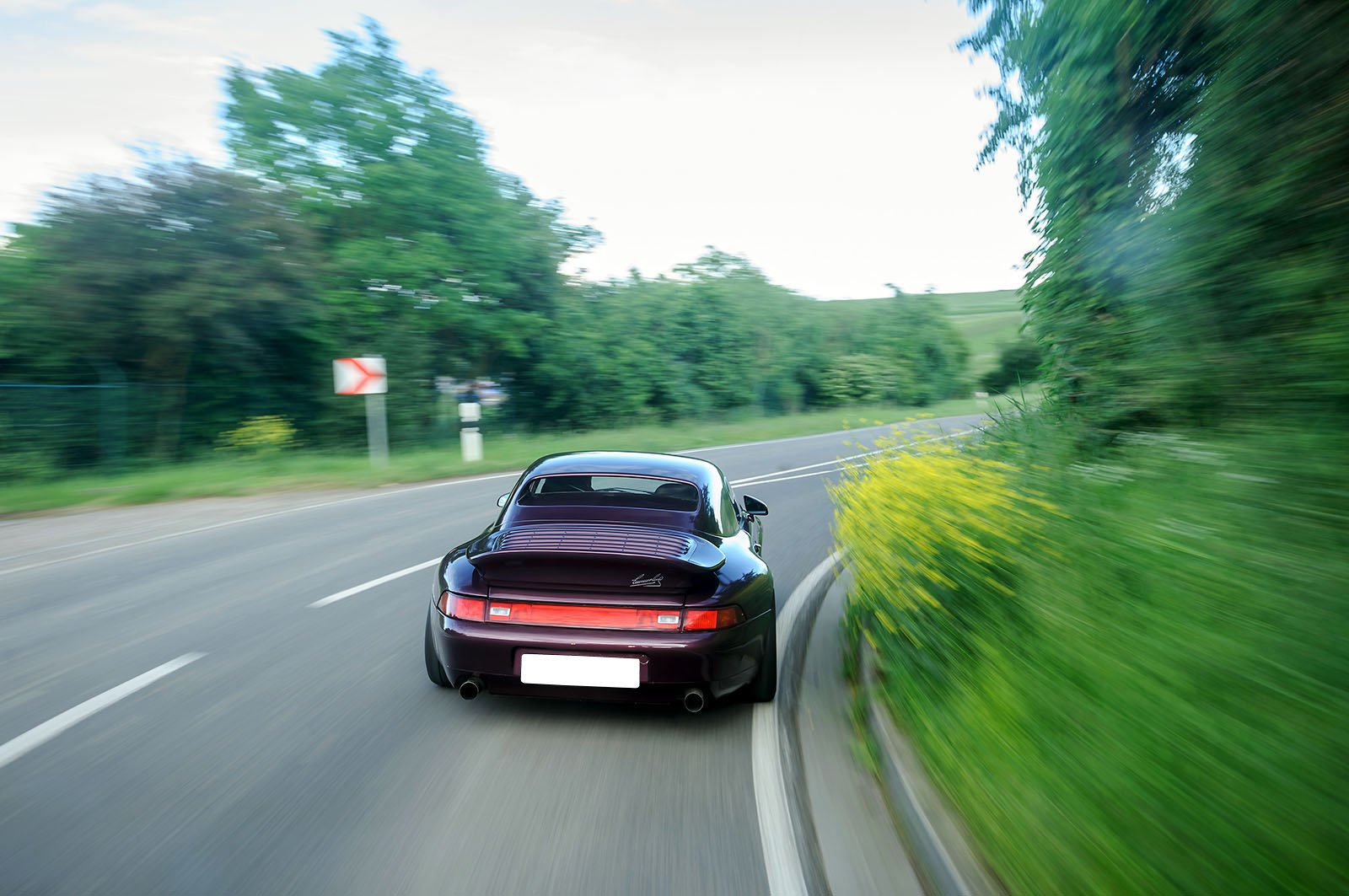 1991 Porsche 911 / 964 Carrera RS - 993 Speedster, foto 11