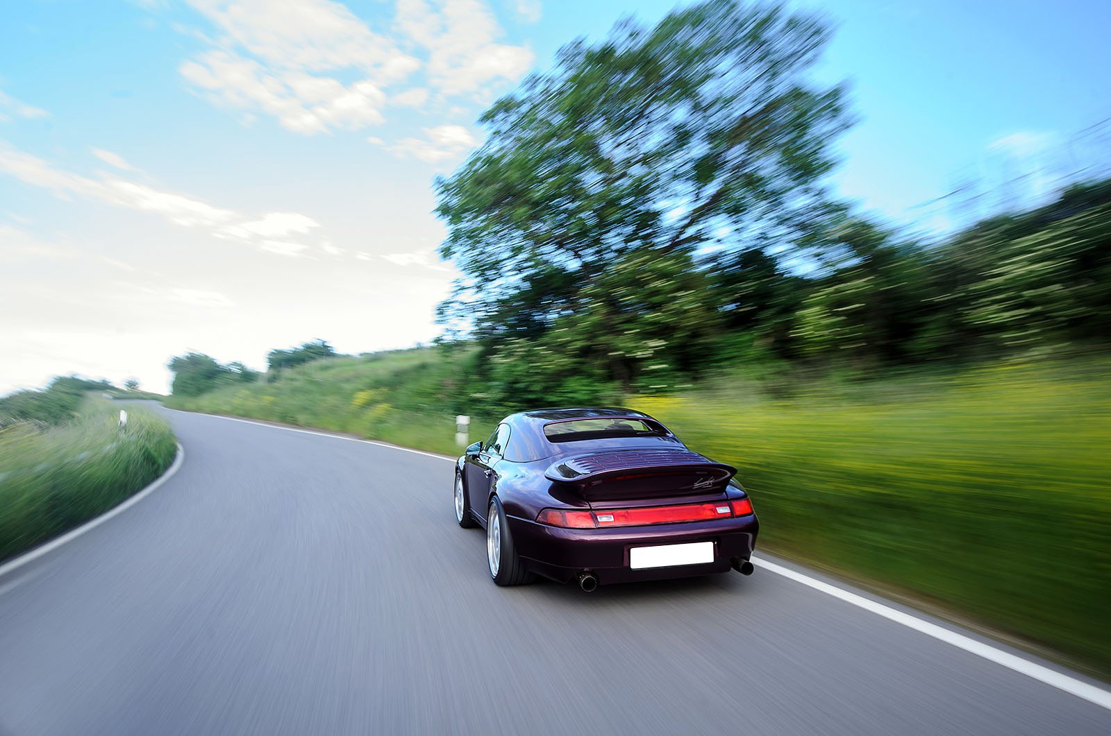 1991 Porsche 911 / 964 Carrera RS - 993 Speedster, foto 12