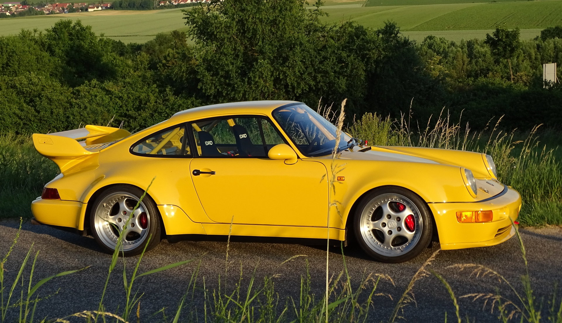 1993 Porsche 911 / 964 RSR - 964 Carrera 3.8 RSR, foto 3