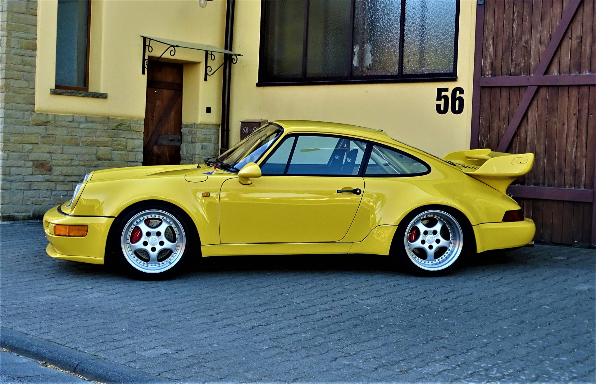 1993 Porsche 911 / 964 RSR - 964 Carrera 3.8 RSR, foto 10