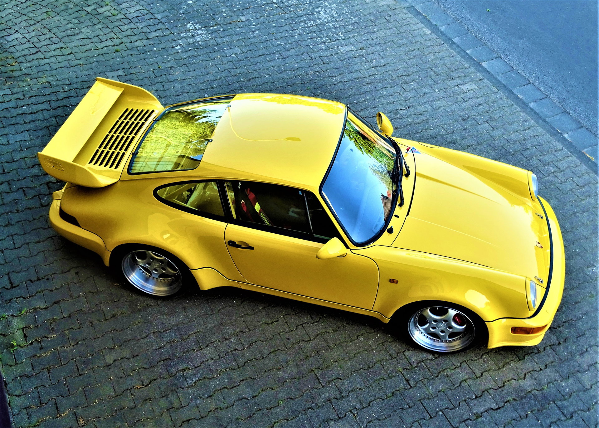 1993 Porsche 911 / 964 RSR - 964 Carrera 3.8 RSR, foto 11