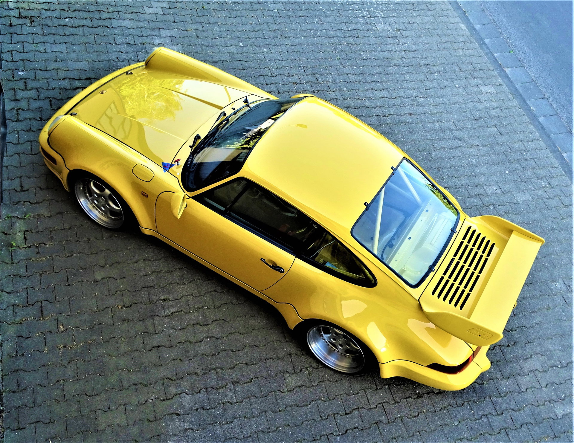 1993 Porsche 911 / 964 RSR - 964 Carrera 3.8 RSR, foto 12