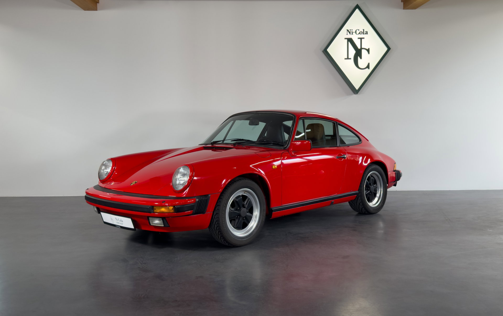 1985 Porsche 911 "G" - 3.2 Liter, foto 1