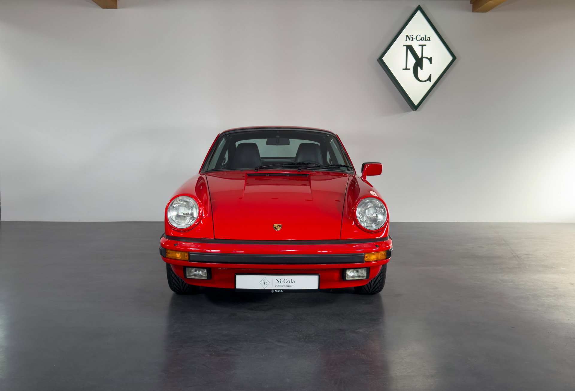 1985 Porsche 911 "G" - 3.2 Liter, foto 2