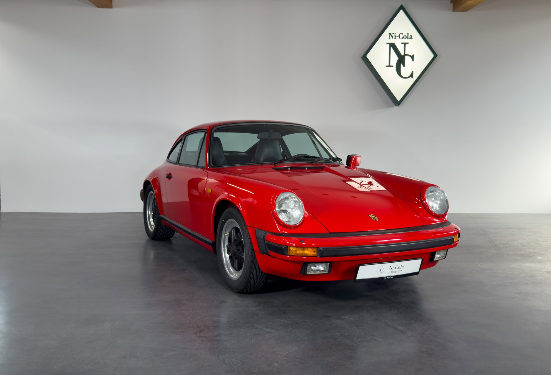1985 Porsche 911 "G" - 3.2 Liter, foto 3