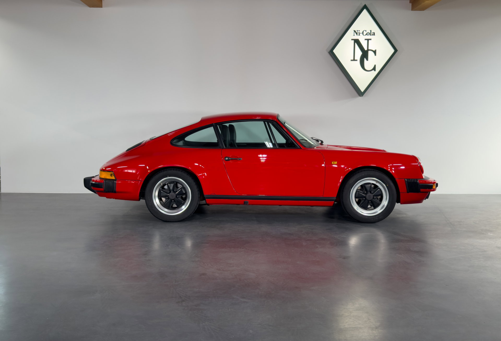 1985 Porsche 911 "G" - 3.2 Liter, foto 4