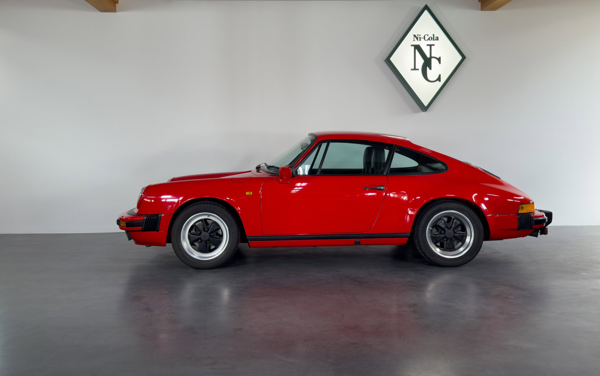 1985 Porsche 911 "G" - 3.2 Liter, foto 5
