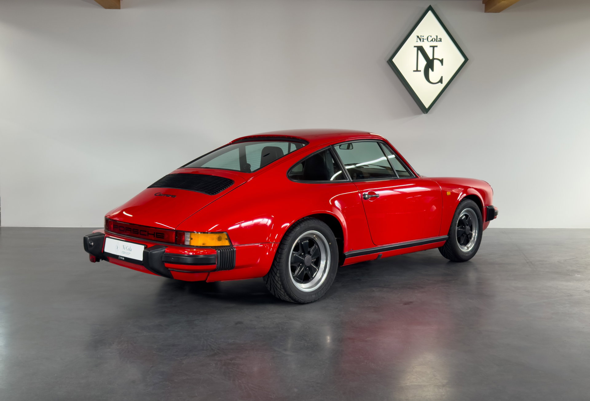 1985 Porsche 911 "G" - 3.2 Liter, foto 6