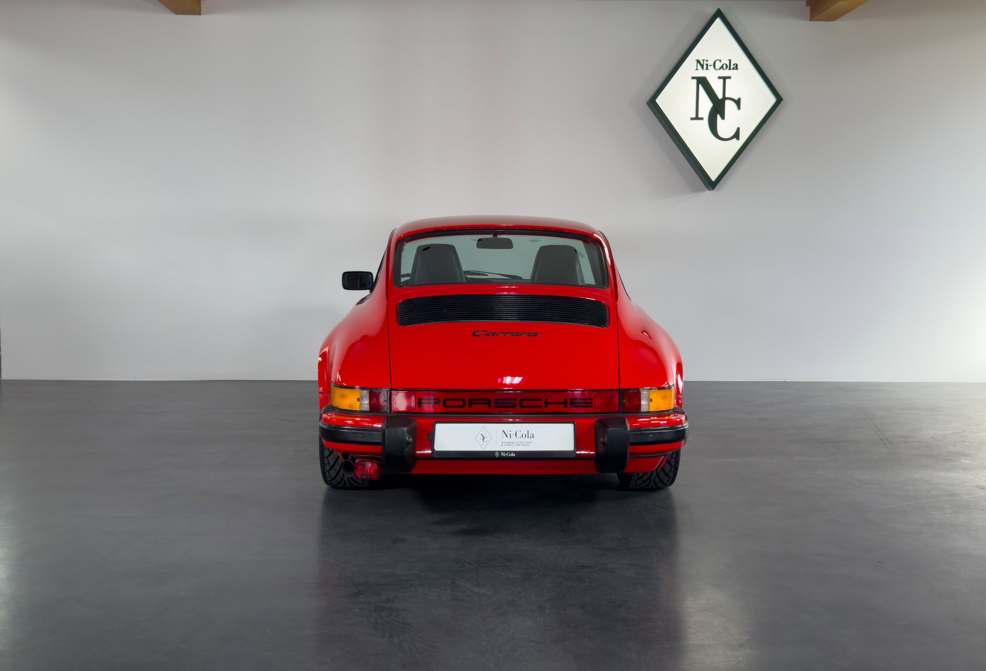 1985 Porsche 911 "G" - 3.2 Liter, foto 7