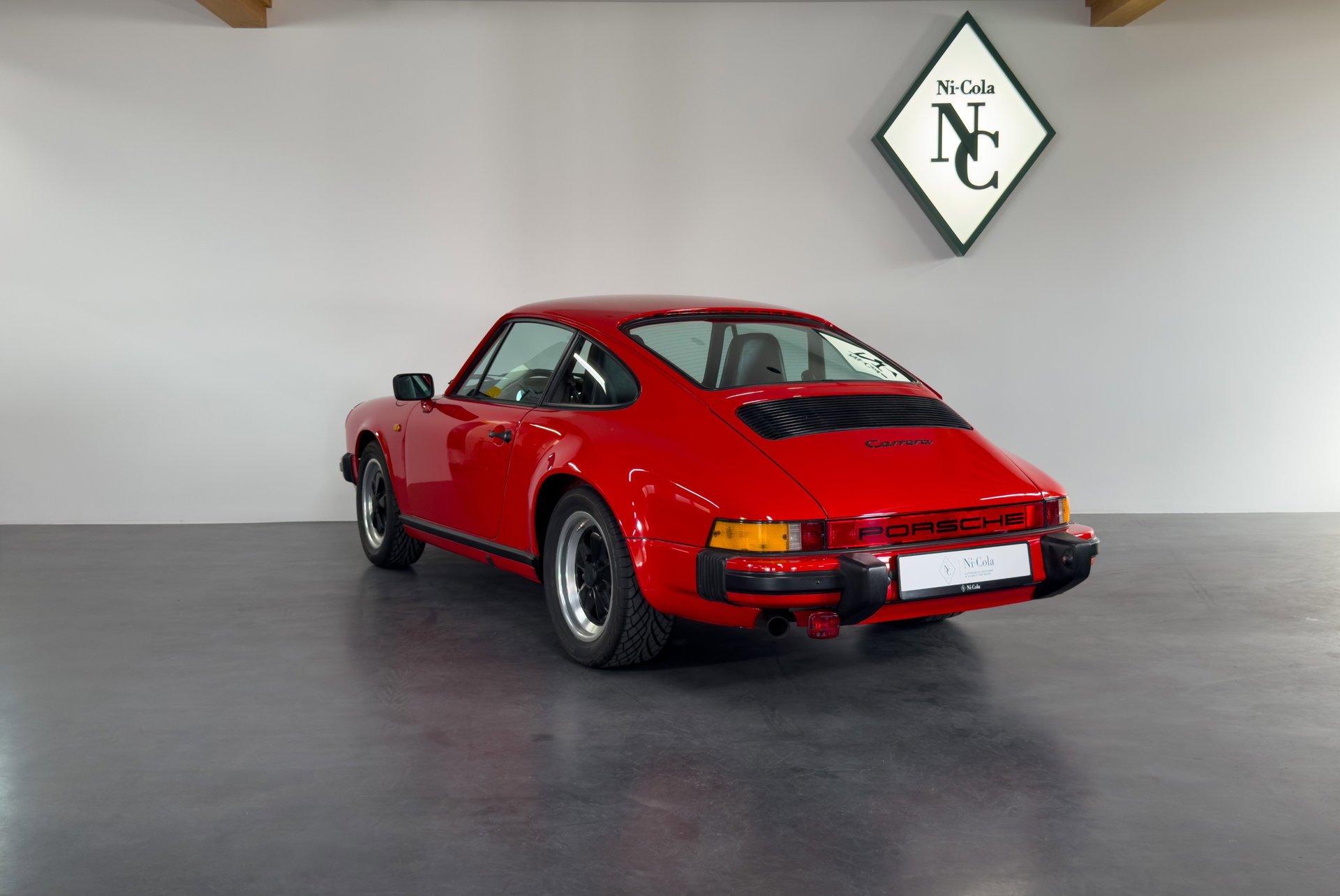 1985 Porsche 911 "G" - 3.2 Liter, foto 8