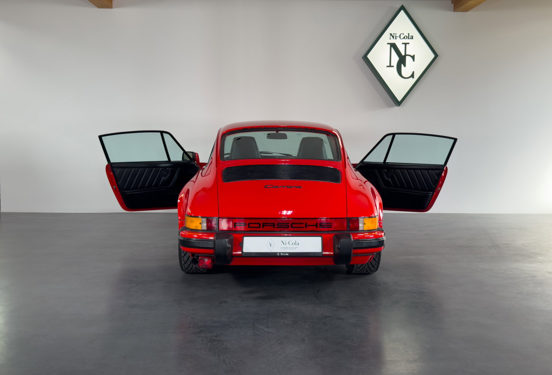 1985 Porsche 911 "G" - 3.2 Liter, foto 10
