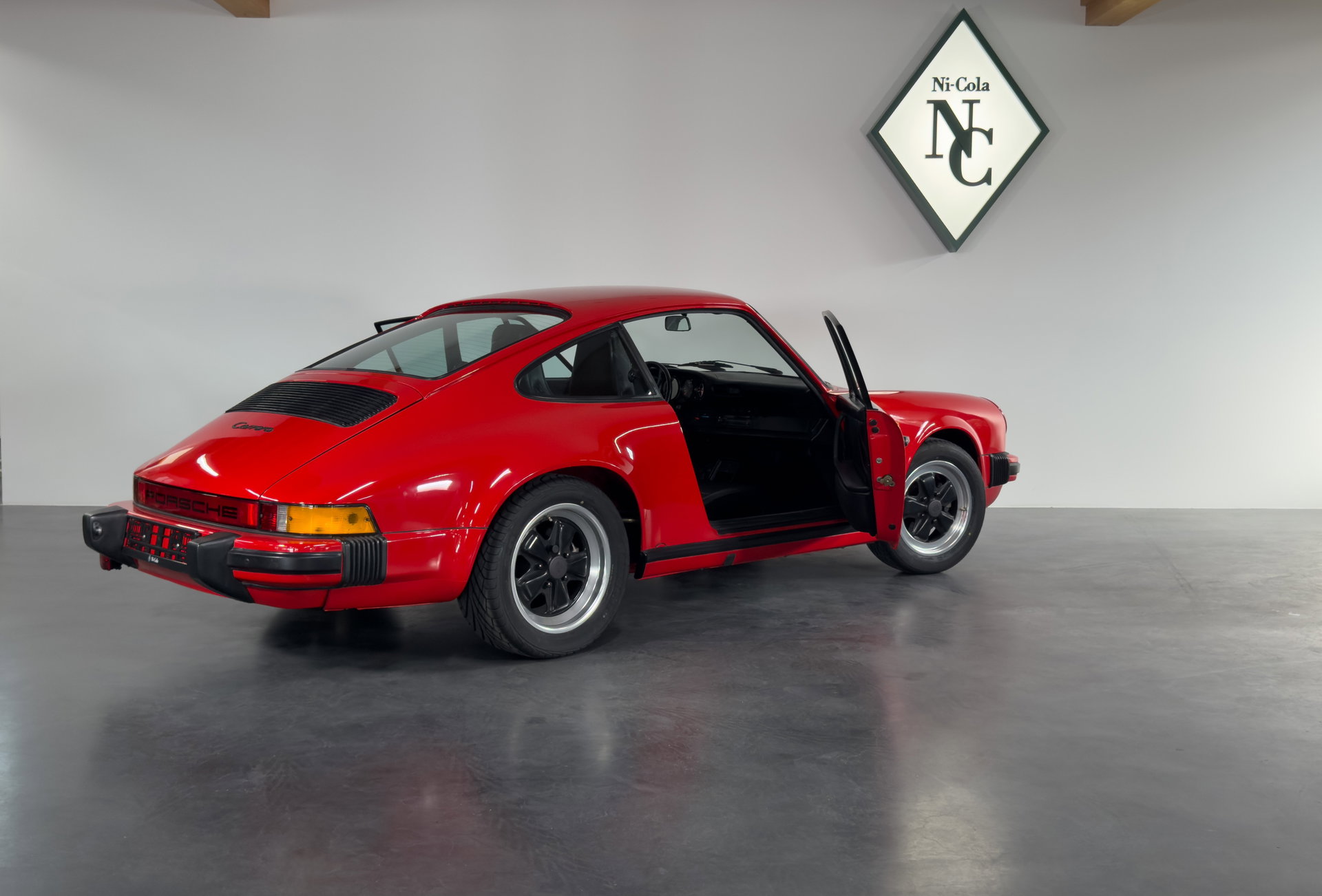 1985 Porsche 911 "G" - 3.2 Liter, foto 9