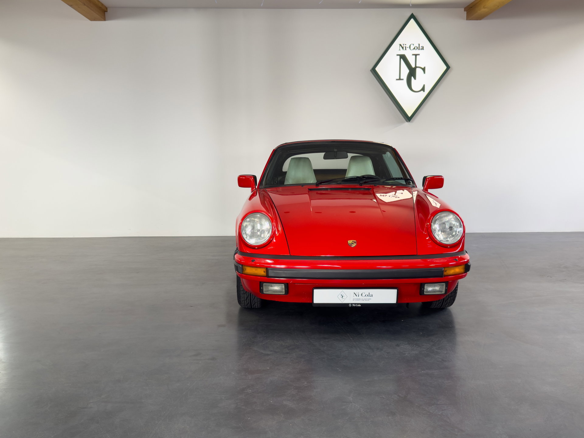 1985 Porsche 911 "G" - 3,2 Ltr Carrera Cabriolet, foto 4