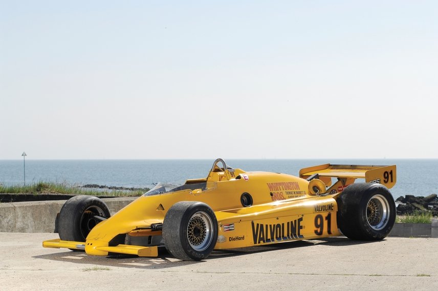 1981 March Indy Car - 81C, foto 1