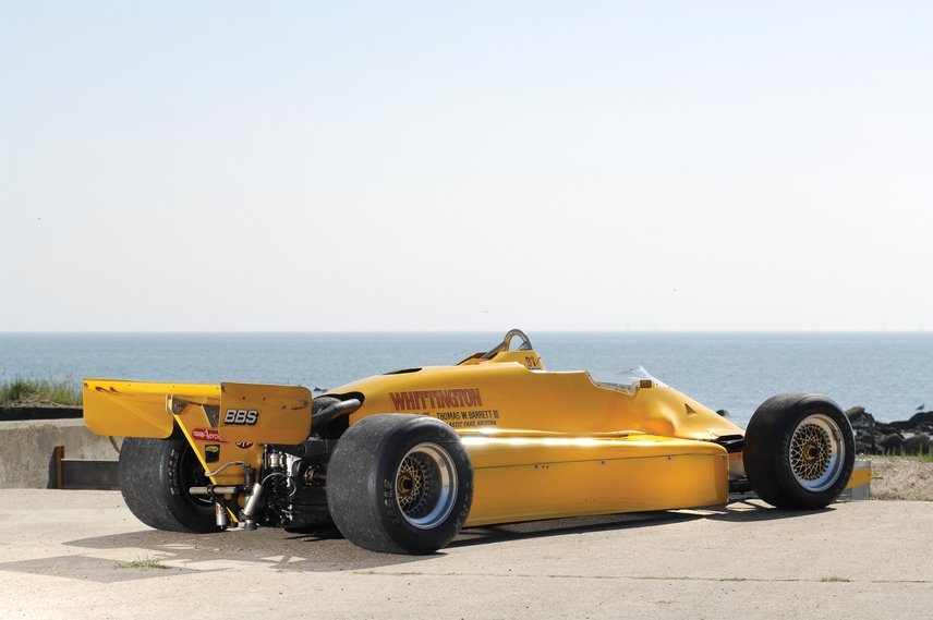 1981 March Indy Car - 81C, foto 2