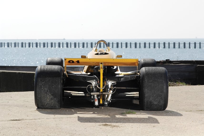1981 March Indy Car - 81C, foto 4
