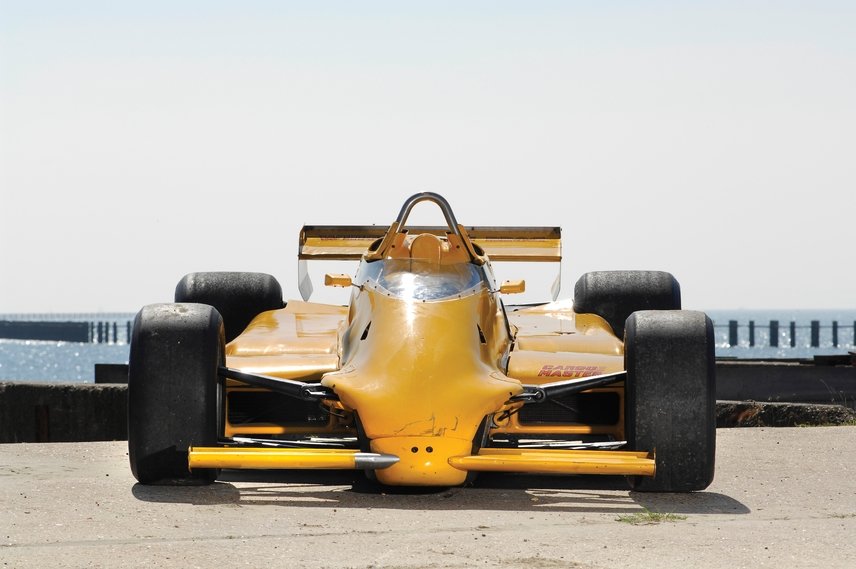 1981 March Indy Car - 81C, foto 5